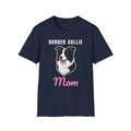 Border Collie Dog Mom Shirt – Gifted Porch, view 3