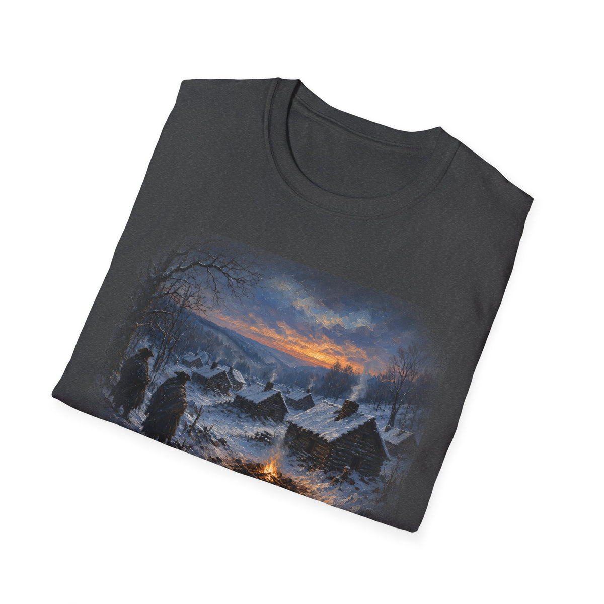 Valley Forge 1777 Tee – patriotic gift, photo 9