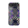 Holo Warp Abstract Phone Case