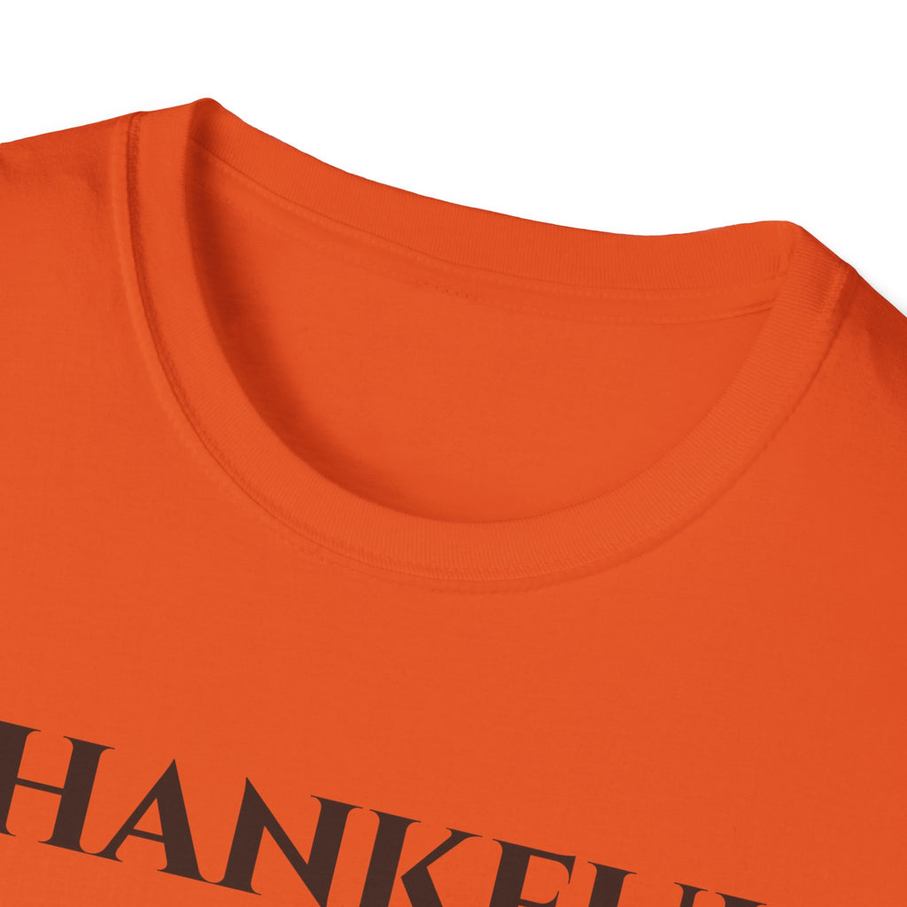 Thankful For Coffee And My Crew Fall T-Shirt – Gifted Porch, view 17