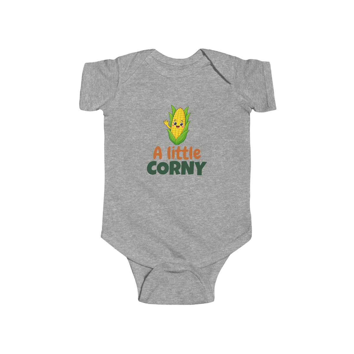 A Little Corny Onesie / Baby Bodysuit