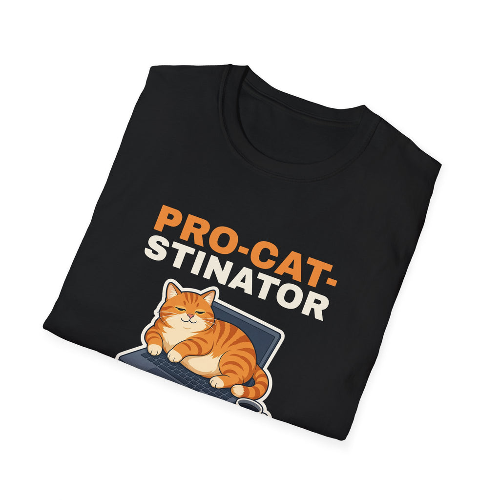 Pro-Cat-Stinator Tee