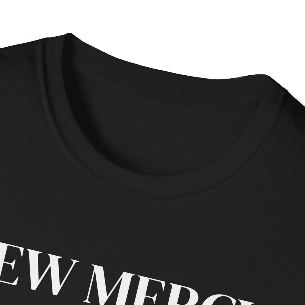 New Mercy Every Morning Christian T-Shirt – Gifted Porch, view 7