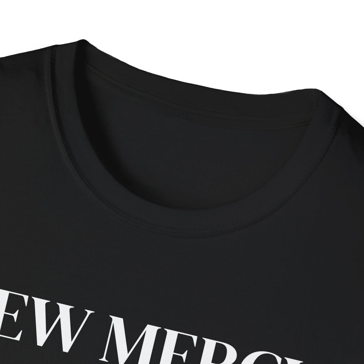 New Mercy Every Morning Christian T-Shirt – Gifted Porch, view 7