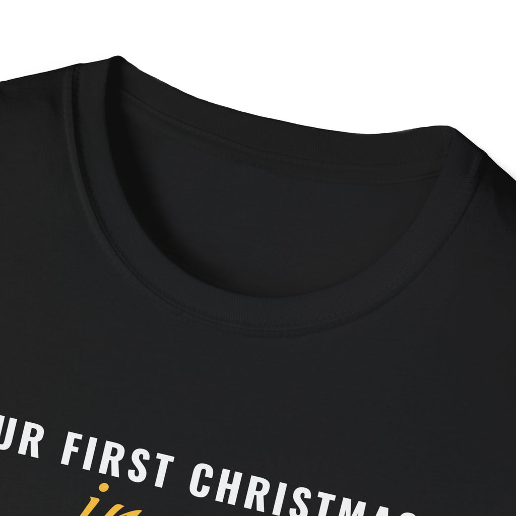 Our First Christmas In Our New Home 2026 T-Shirt – Gifted Porch, view 9