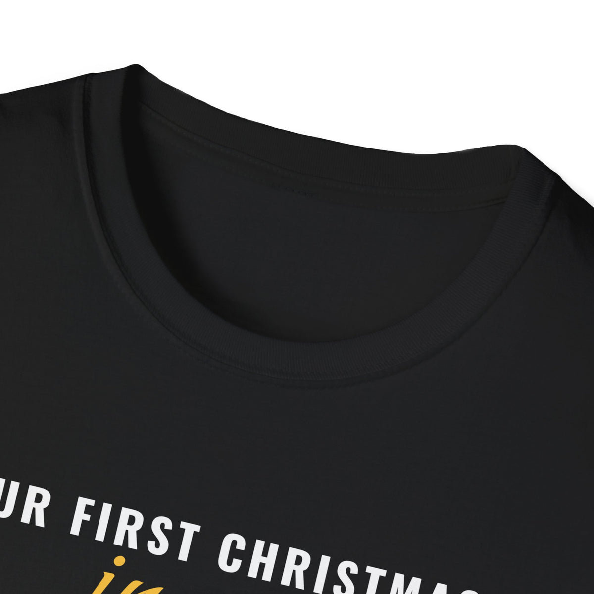Our First Christmas In Our New Home 2026 T-Shirt – Gifted Porch, view 9