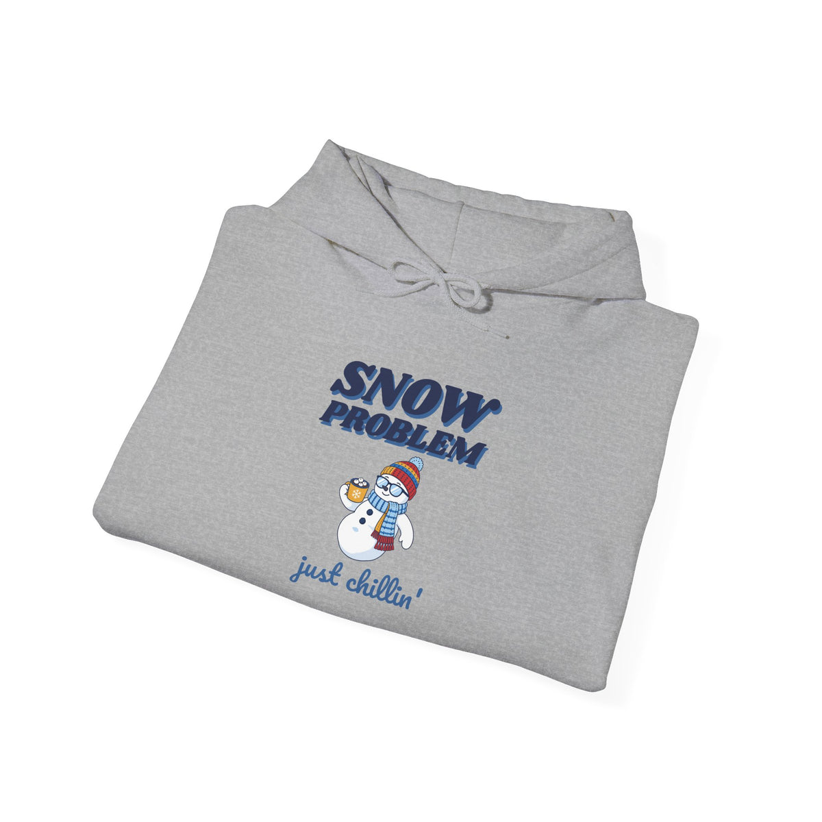 Snow Problem Hoodie