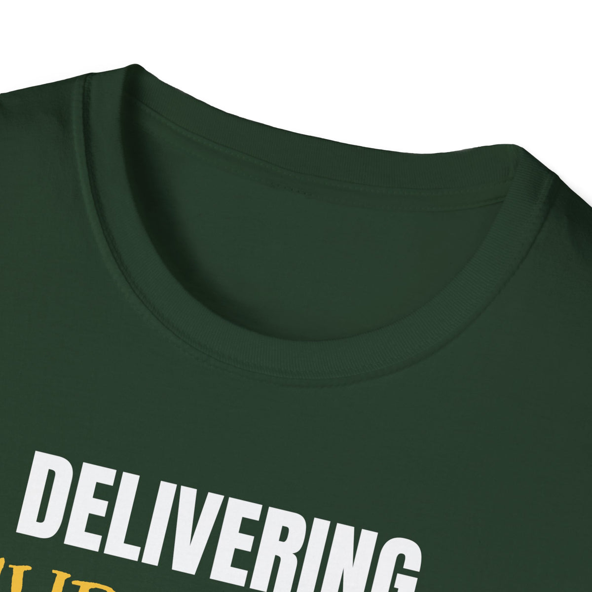 Delivering Christmas One Load At A Time Trucker T-Shirt Truck Driver Gift – Gifted Porch