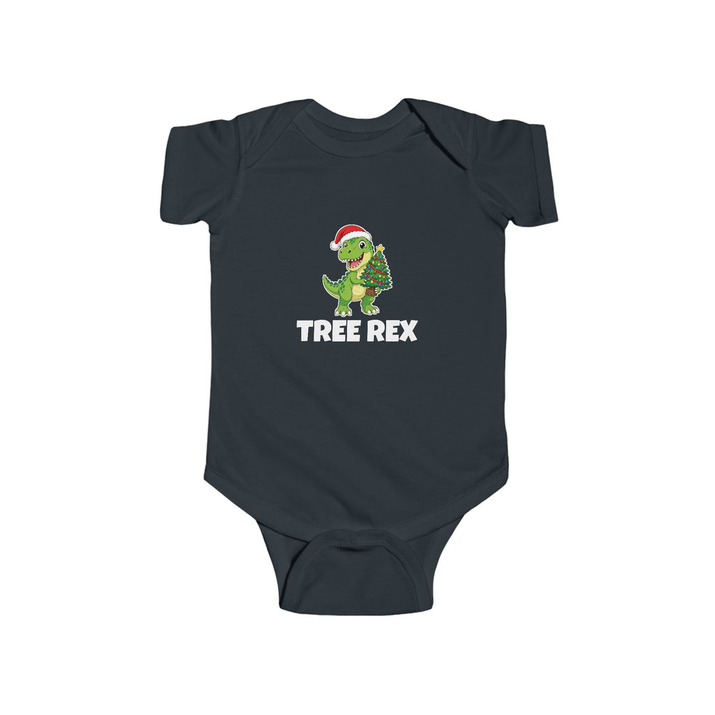 Tree Rex Onesie / Baby Bodysuit