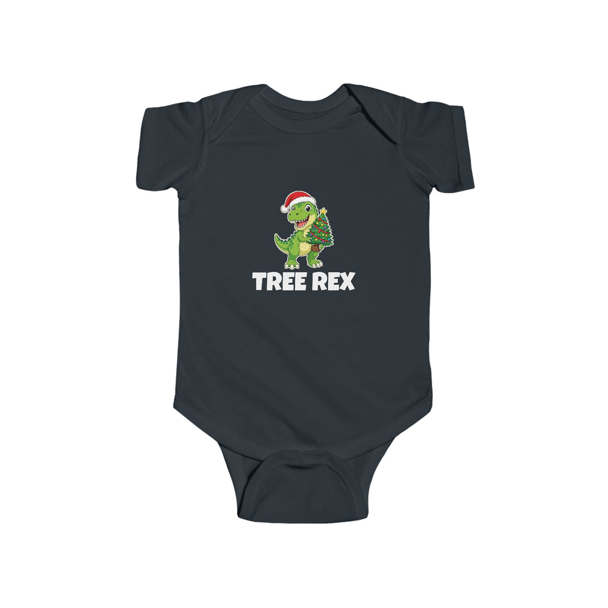 Tree Rex Onesie / Baby Bodysuit