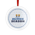 Mitten Season Acrylic Ornament