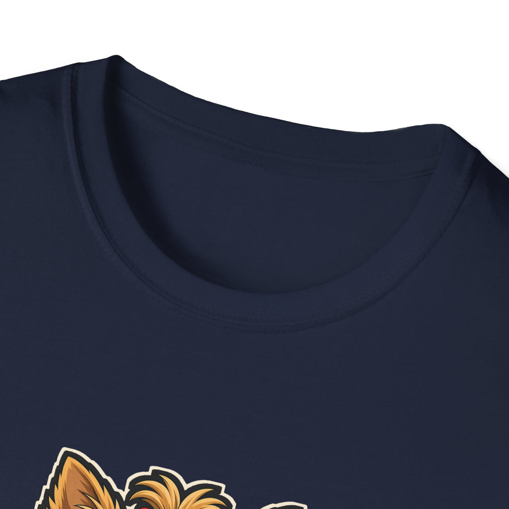Yorkie Dog Mom Shirt