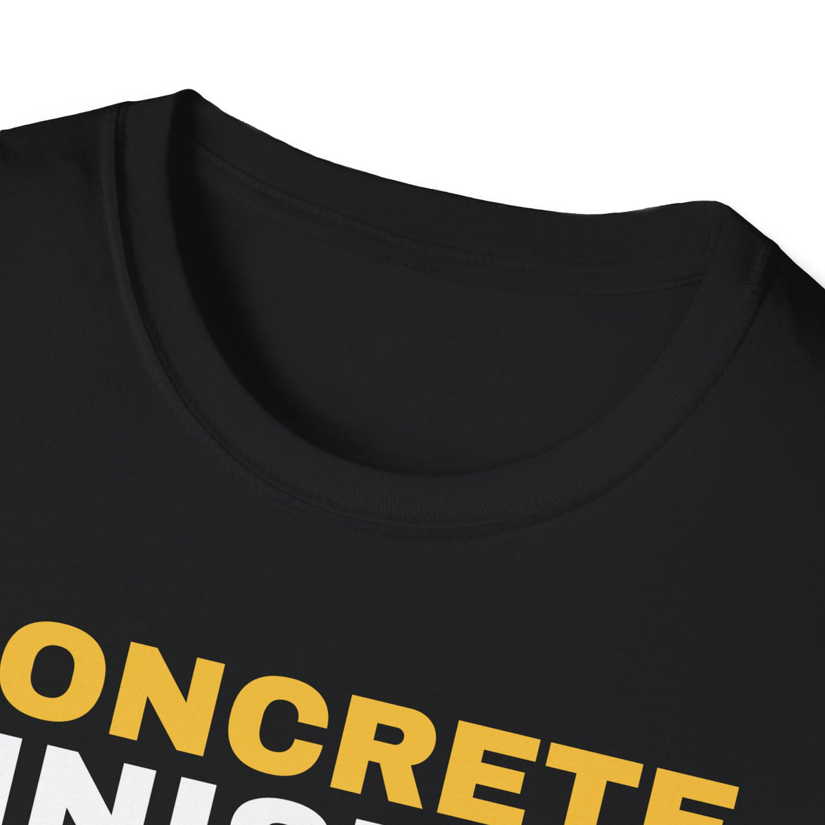 Concrete Finisher Set In My Ways Funny Construction T-Shirt – Gifted Porch, view 7