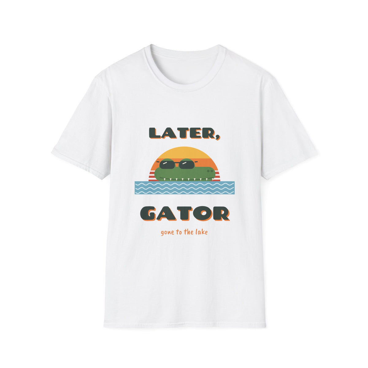 Later, Gator Tee