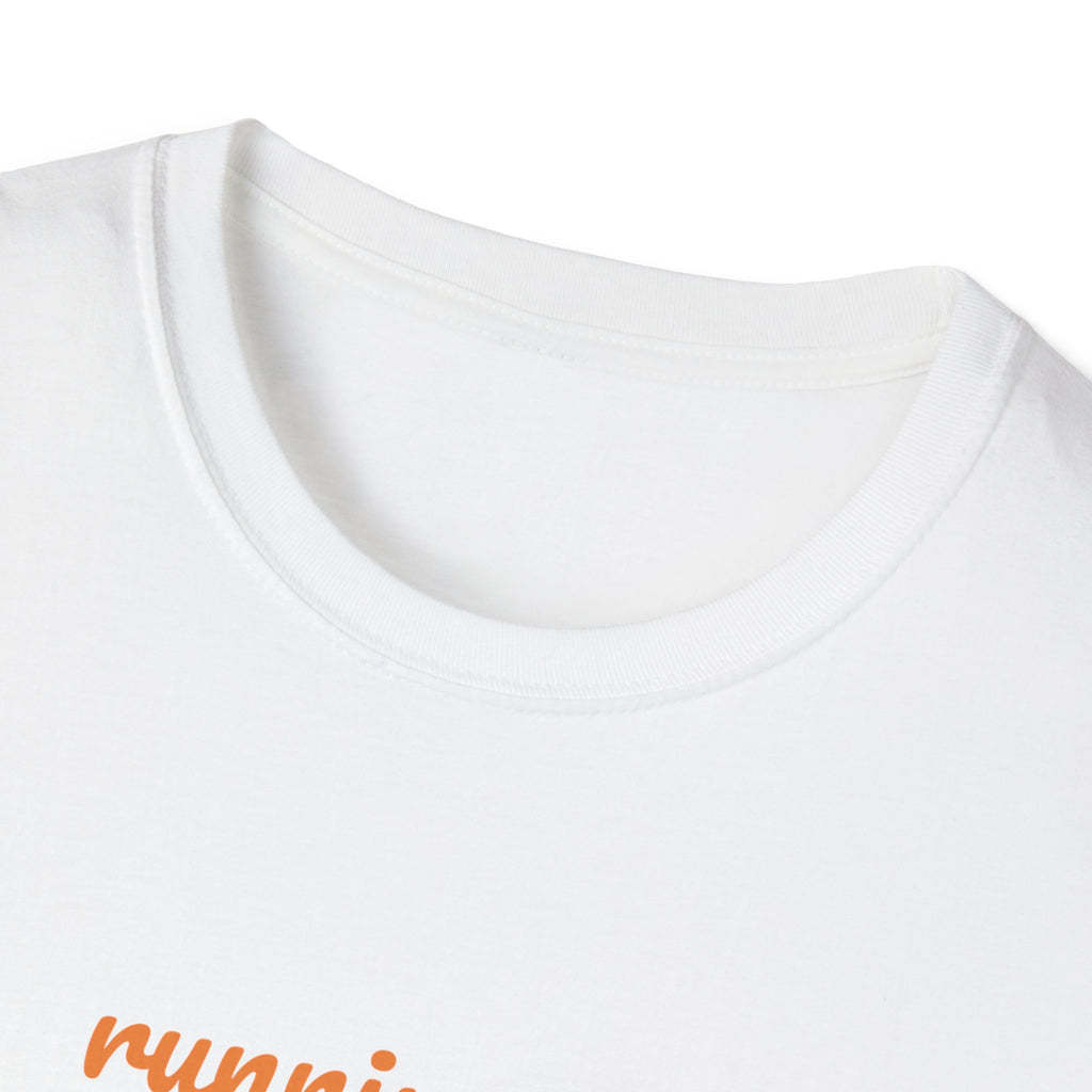 Running On Porch Time Tee