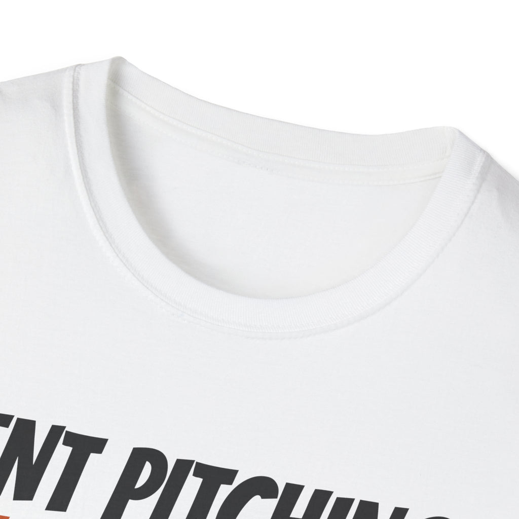 Tent Pitching Champion Instructions Not Included T-Shirt – Gifted Porch, view 4