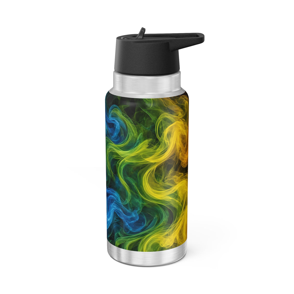 Rainbow Smoke 32oz Tumbler