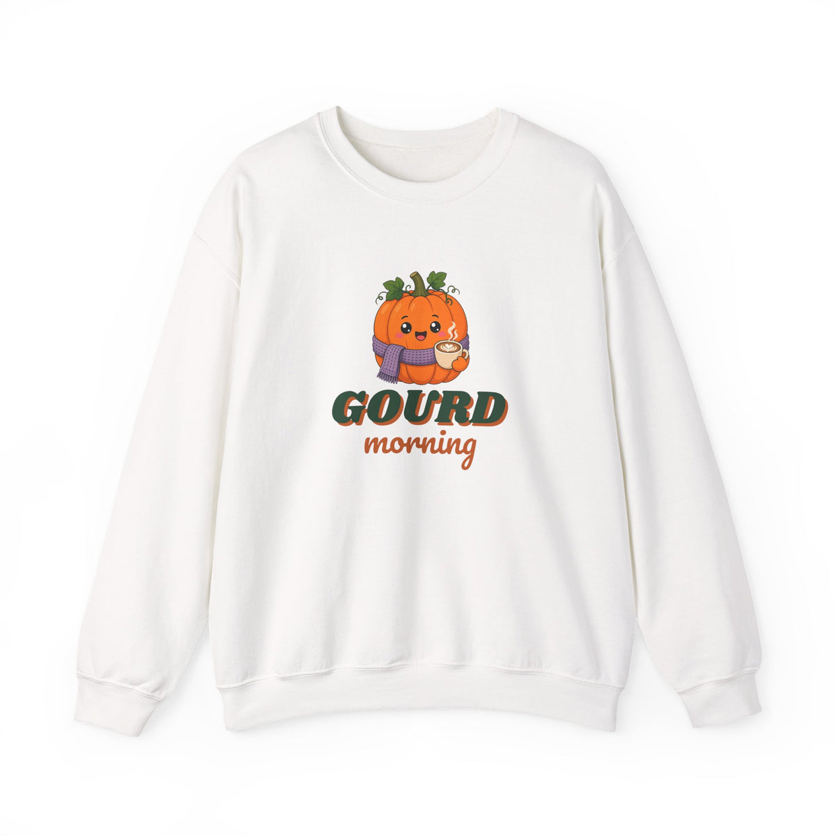 Gourd Morning Sweatshirt