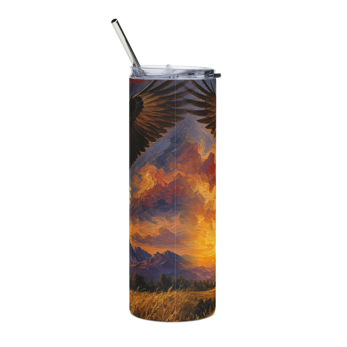 Sweet Land of Liberty 20oz Tumbler