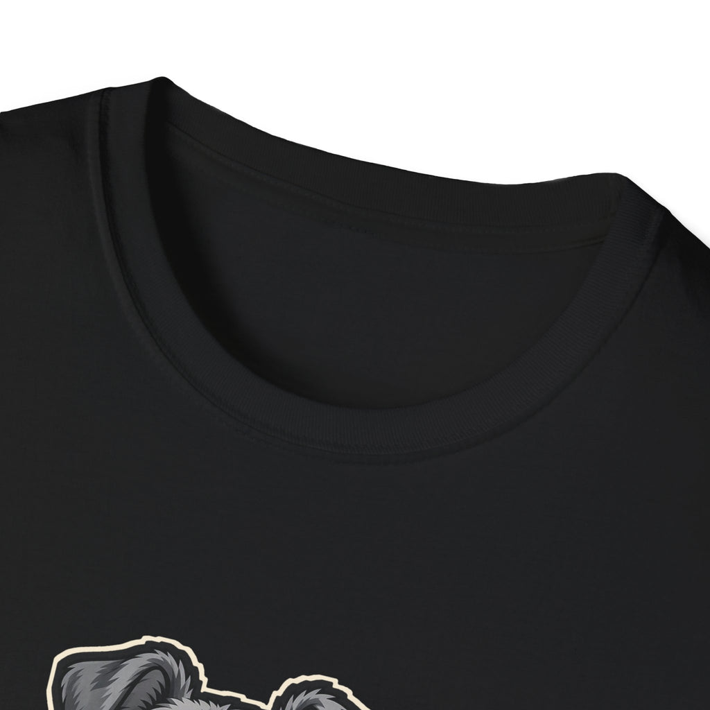 Miniature Schnauzer Dog Dad Shirt
