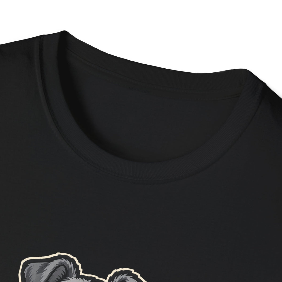 Miniature Schnauzer Dog Dad Shirt