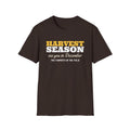 Harvest Season See You In December Funny Farmer T-Shirt – Gifted Porch, view 6