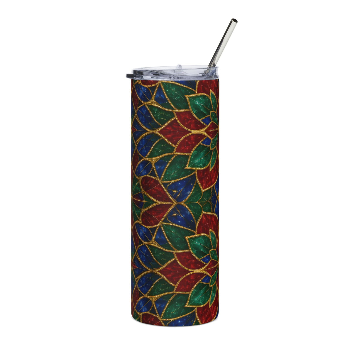 Gilded Mosaic 20oz Tumbler