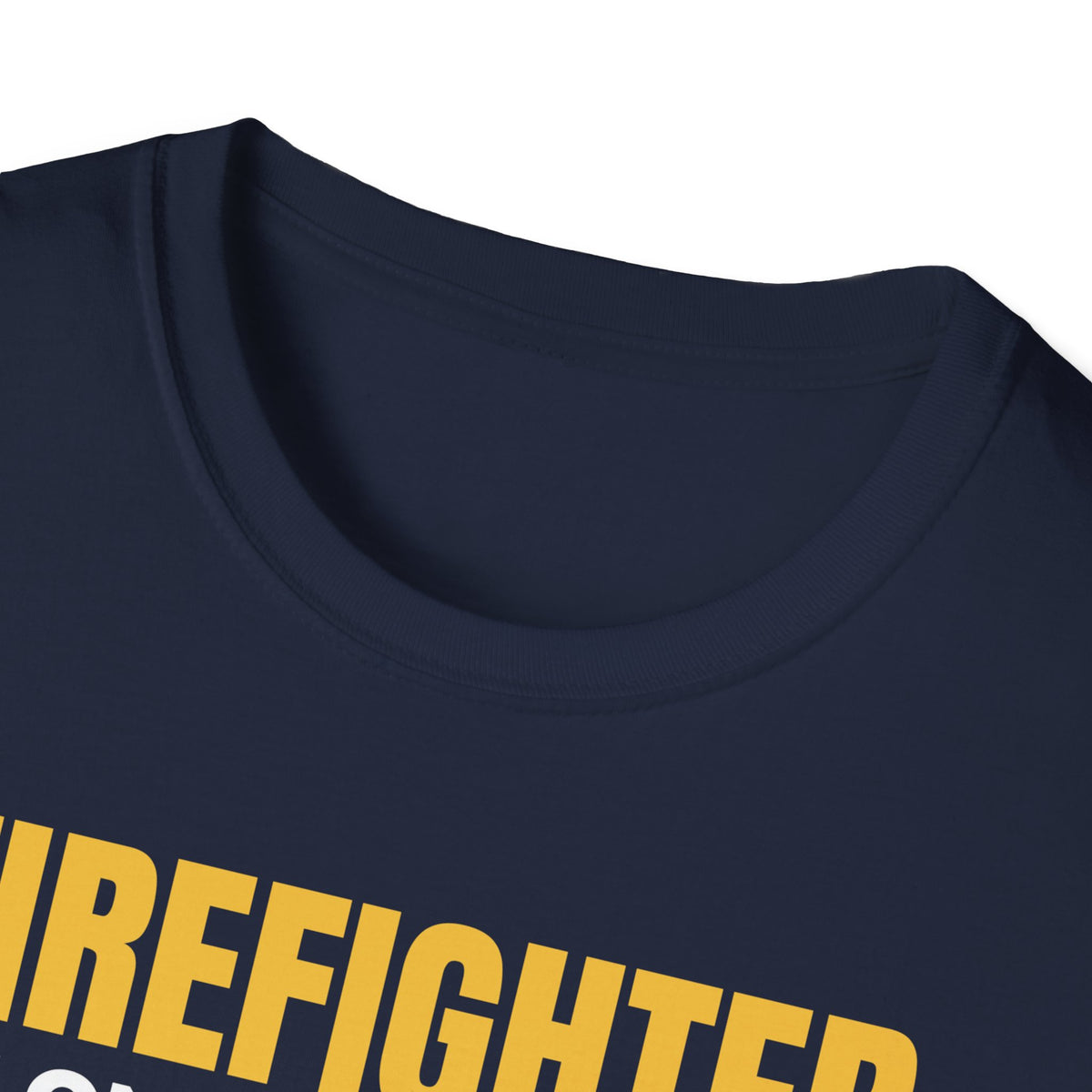 Firefighter Only Fire I Want At Christmas Is In The Fireplace Funny T-Shirt – Gifted Porch