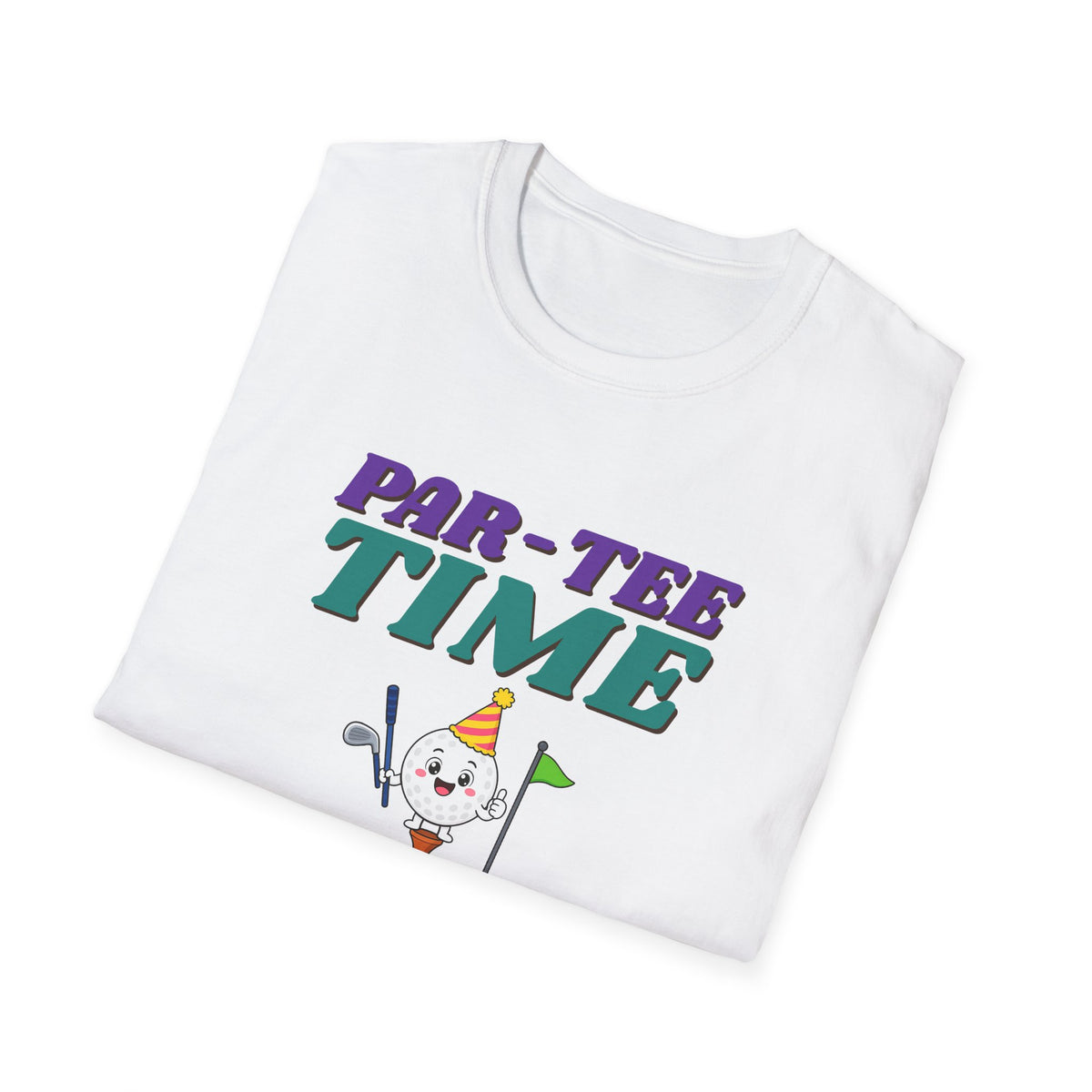 Par-Tee Time Tee