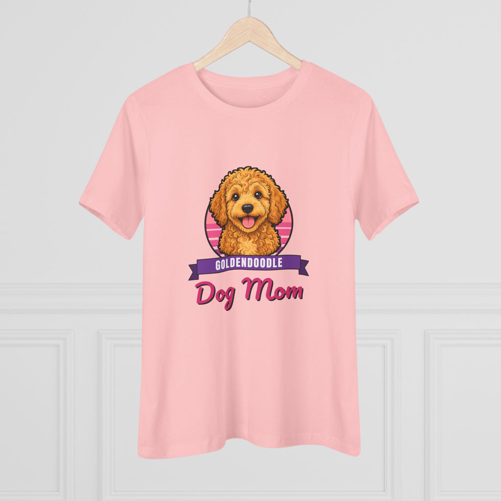 Goldendoodle Dog Mom Women's Tee