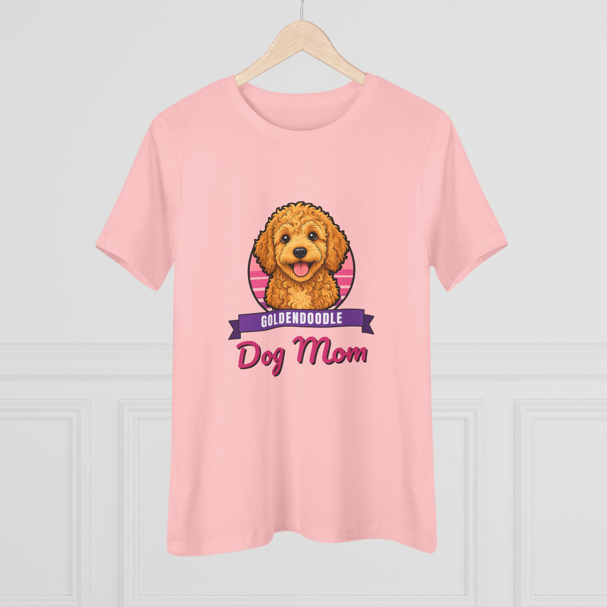 Goldendoodle Dog Mom Women's Tee