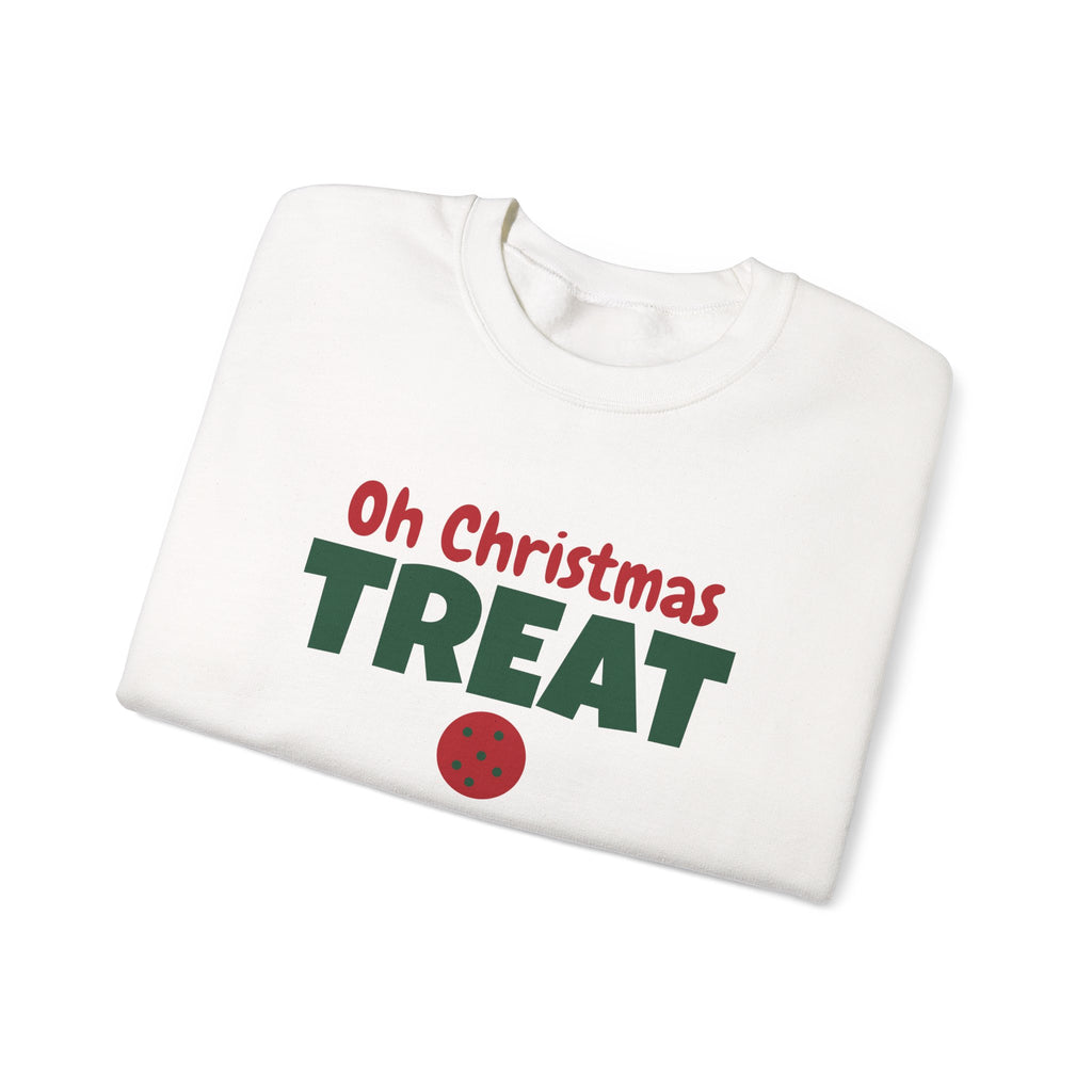 Oh Christmas Treat Sweatshirt