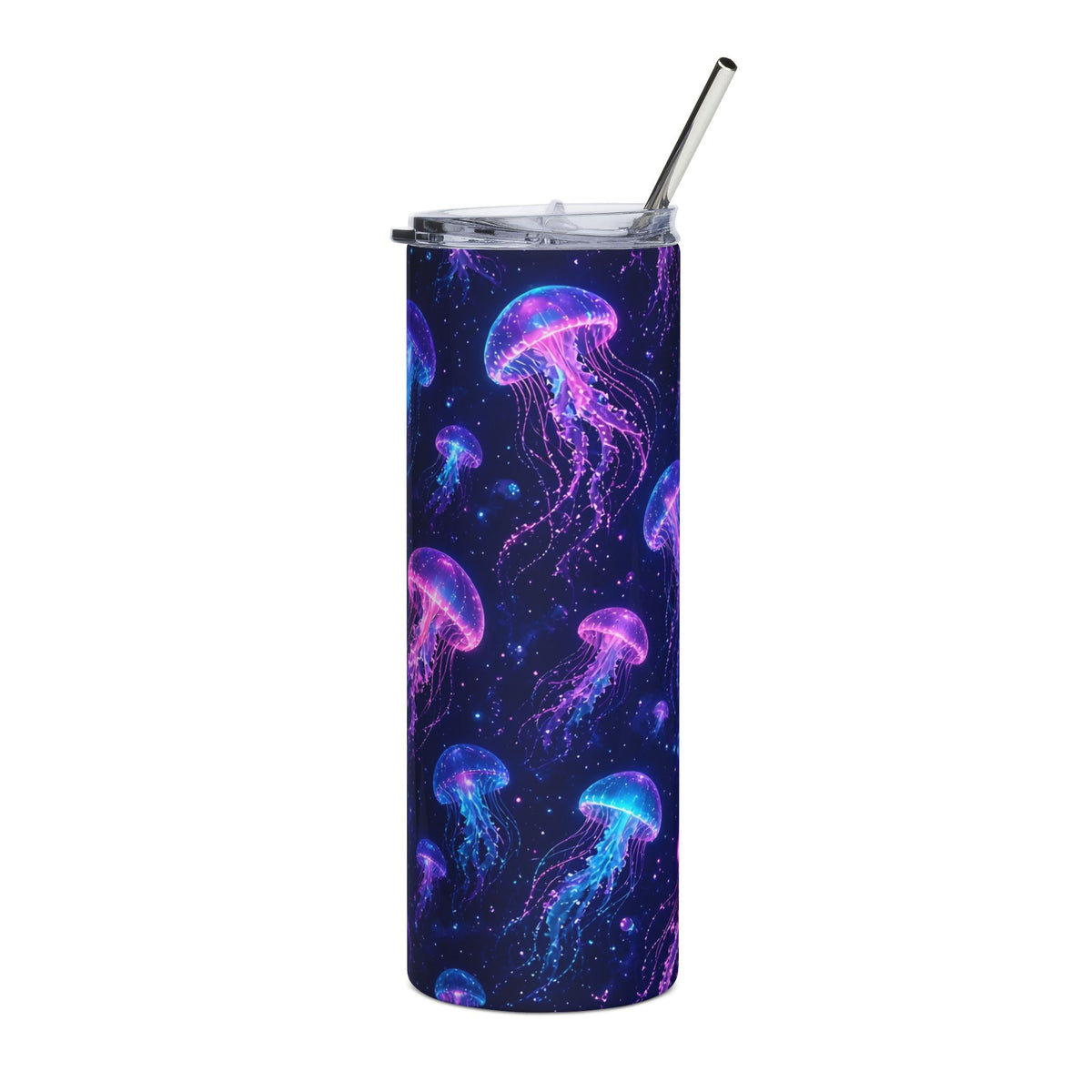 Jellyfish Drift 20oz Tumbler