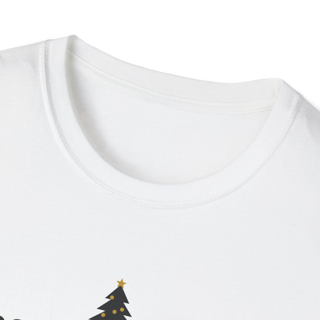 First Christmas As A Grandpa 2026 T-Shirt New Grandpa Holiday Gift Tee – Gifted Porch