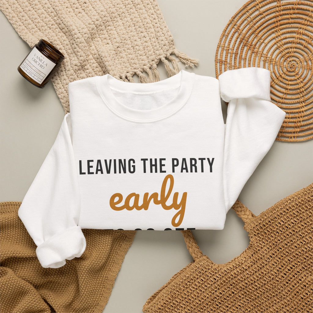 Leaving Early To See My Dog Sweatshirt – Dog lover gift, photo 8