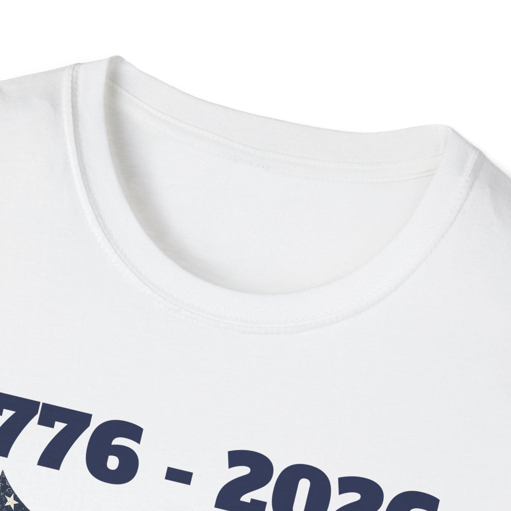 USA 250th Eagle 1776-2026 Tee