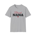 Blessed Nana T-Shirt Christian Grandma Mothers Day Christmas Gift Tee – Gifted Porch