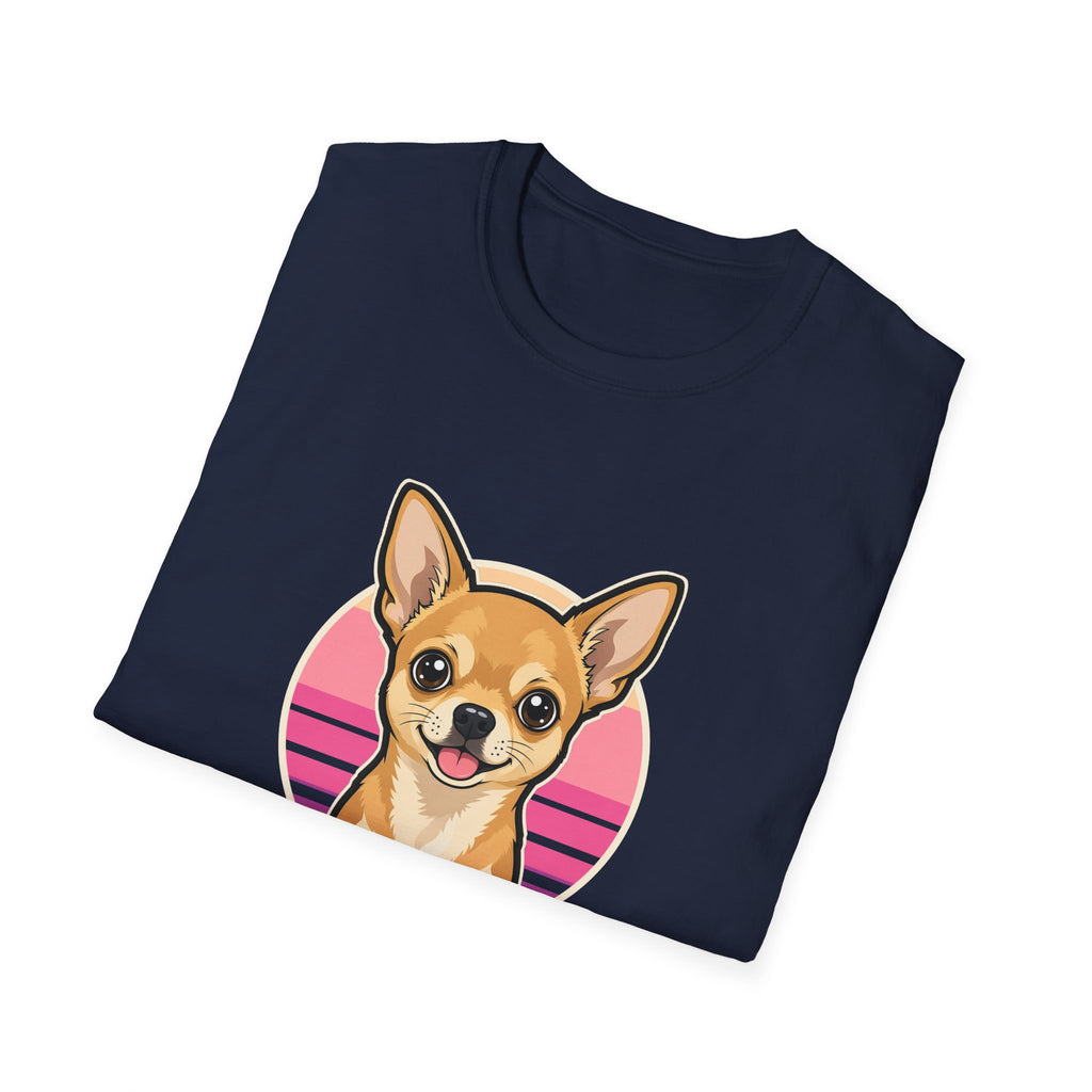 Chihuahua Dog Mom Shirt