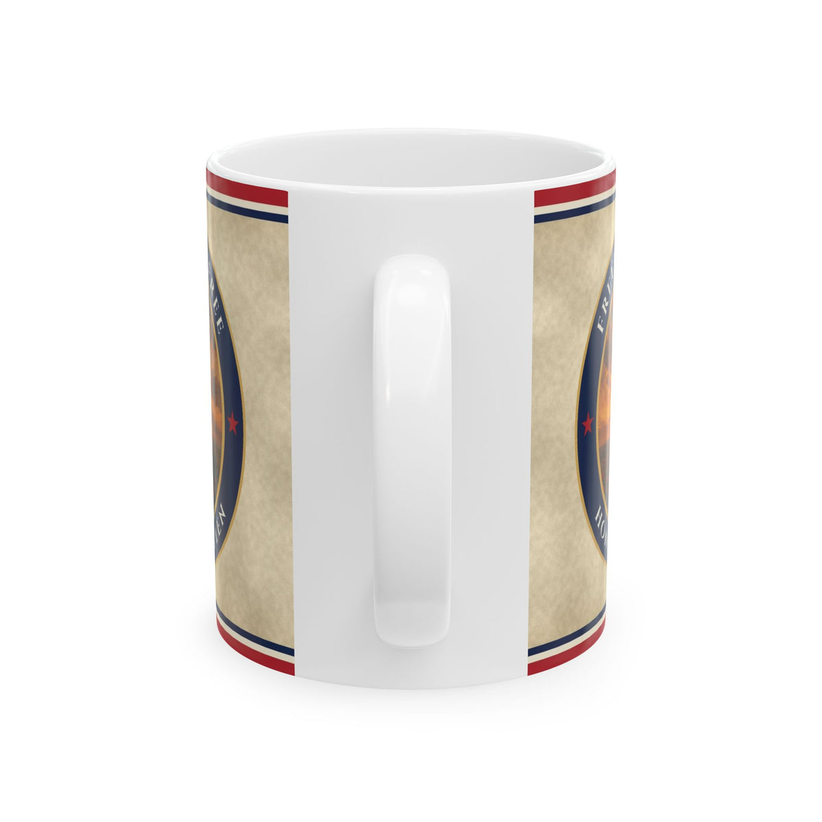Freedom Isn't Free Mug