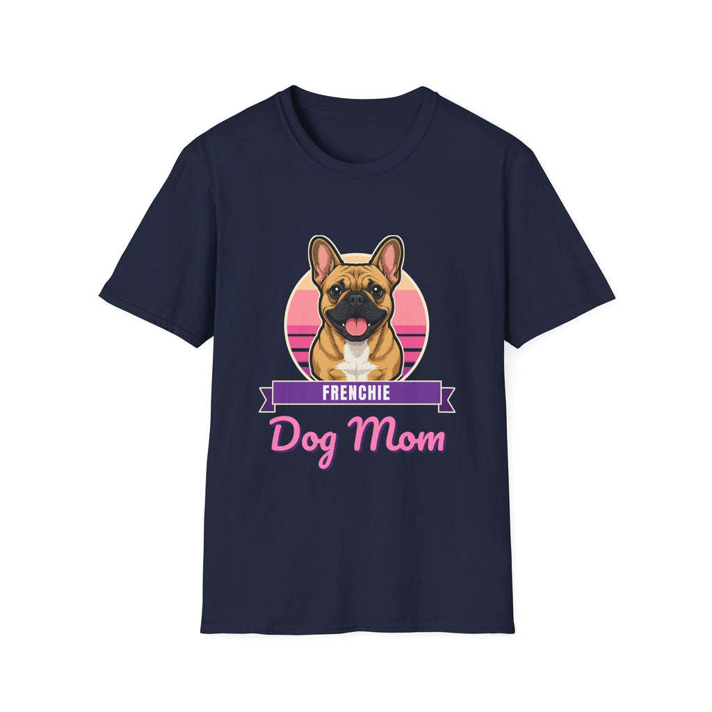 French Bulldog Dog Mom Shirt