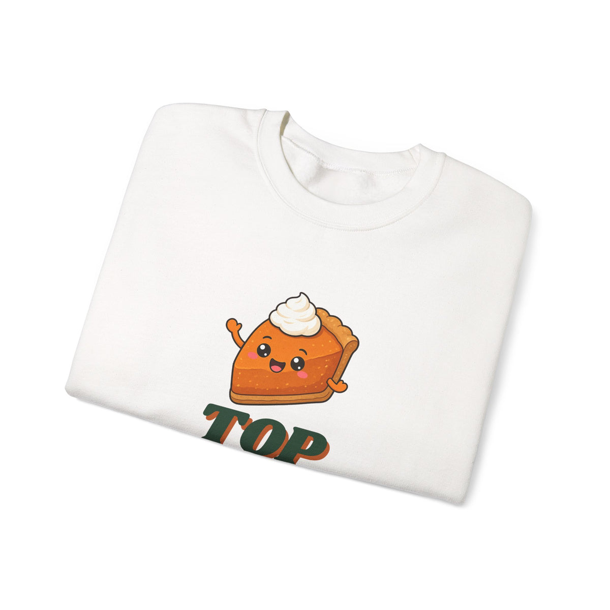Top Pie-ority Sweatshirt