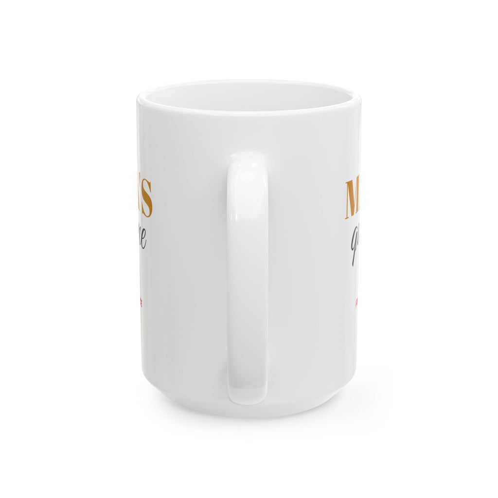 Mama's Quiet Time Cup Funny Mom Mug Mother's Day Gift – Gifted Porch, view 6