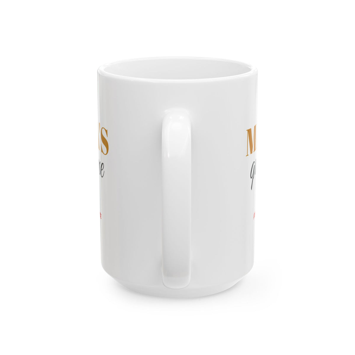 Mama's Quiet Time Cup Funny Mom Mug Mother's Day Gift – Gifted Porch, view 6