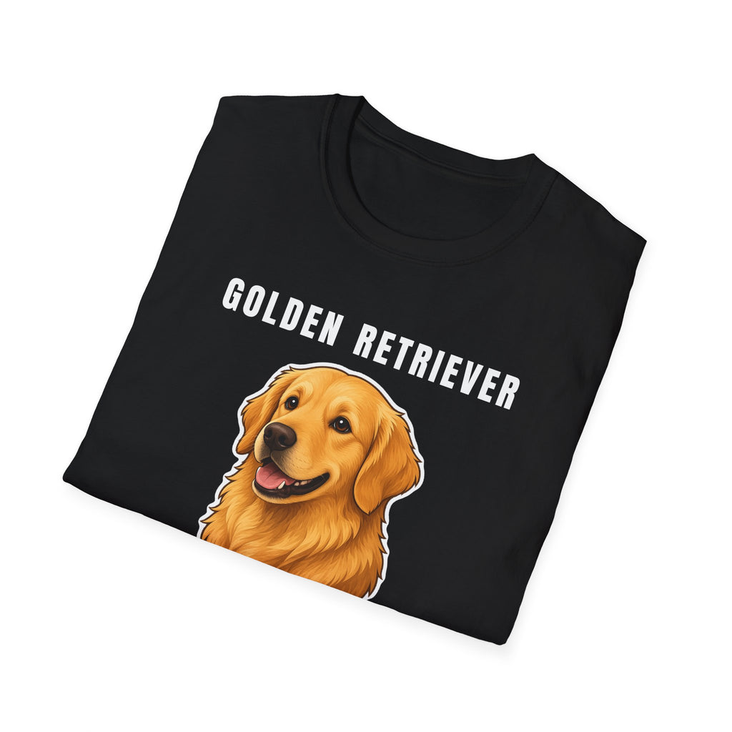 Golden Retriever Dog Mom Shirt – Gifted Porch, view 9