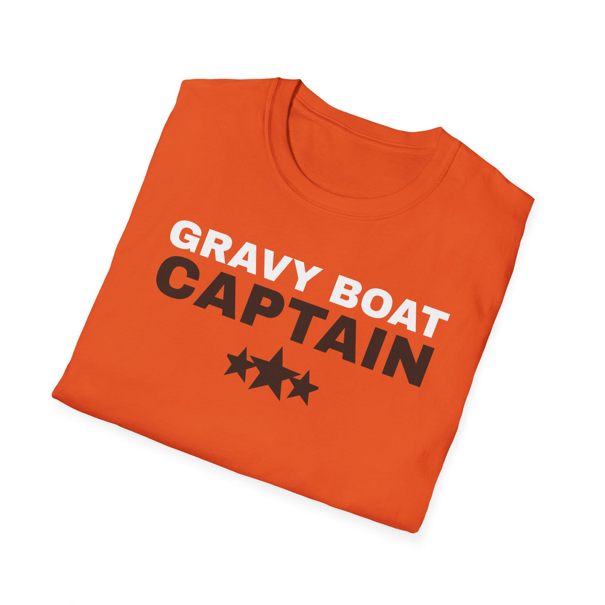 Gravy Boat Captain Funny Thanksgiving T-Shirt – Gifted Porch, view 18