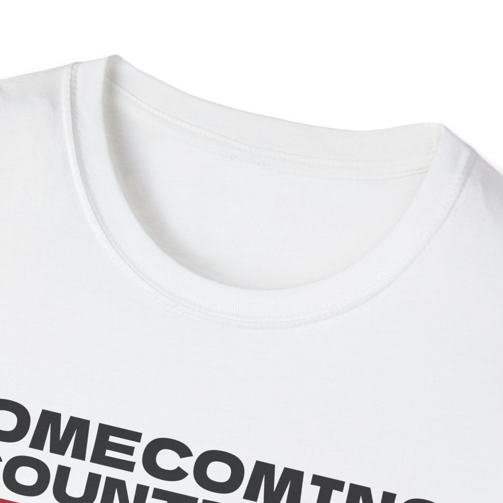 Homecoming Countdown Complete Military Welcome Home T-Shirt – Gifted Porch, view 4