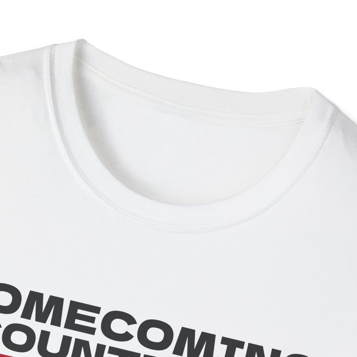 Homecoming Countdown Complete Military Welcome Home T-Shirt – Gifted Porch, view 4