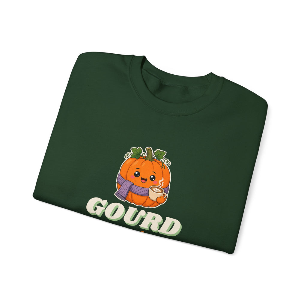 Gourd Morning Sweatshirt