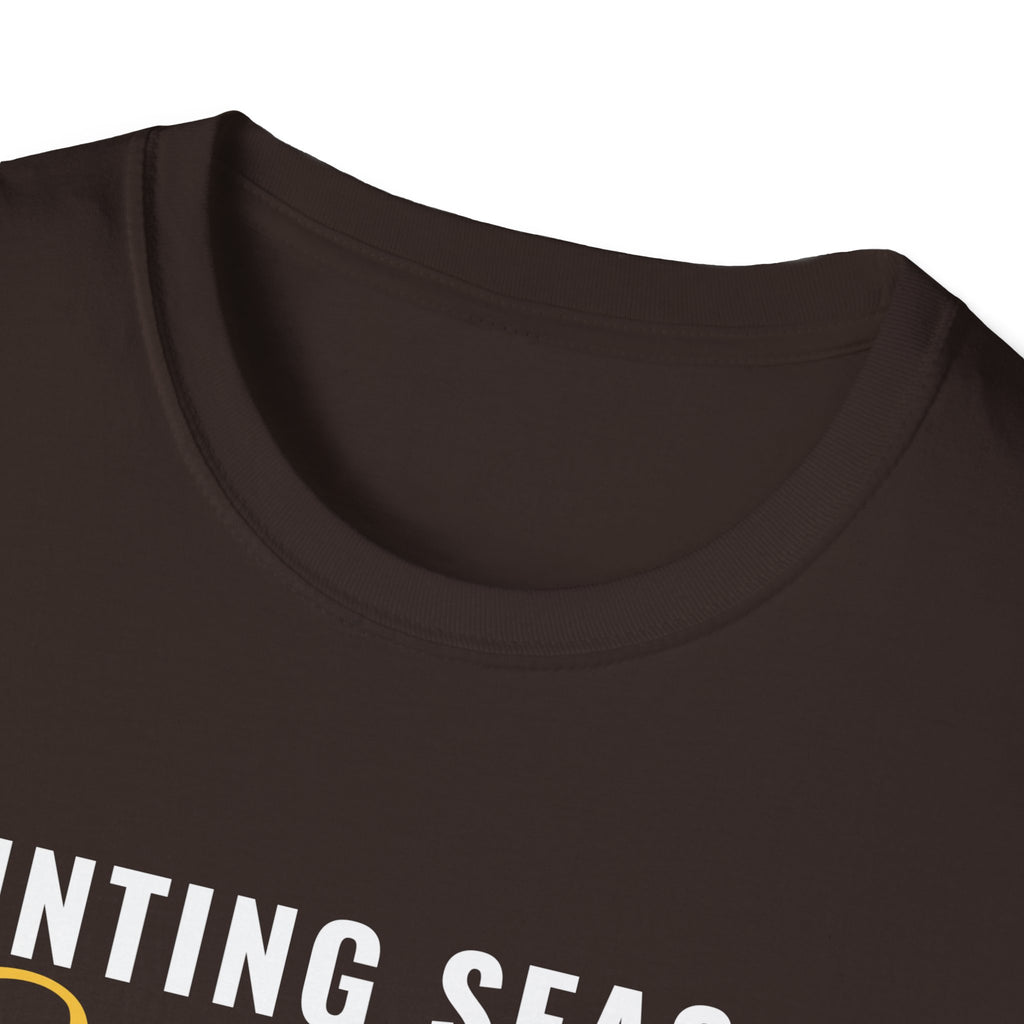 Hunting Season Widow He's In The Woods Again T-Shirt – Gifted Porch, view 23