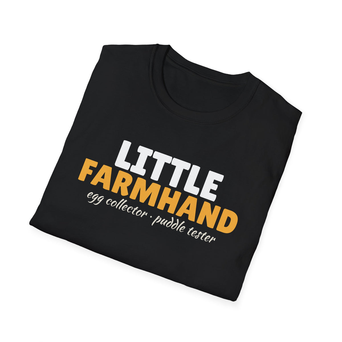 Little Farmhand Kids Farm T-Shirt – Gifted Porch, view 8